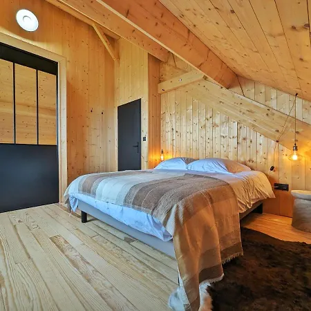 Chalet De Standing A Avec Jacuzzi Sb2 * シュペール・ベス