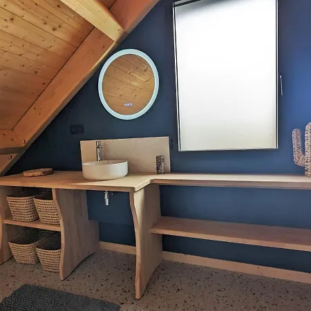 Chalet De Standing A Avec Jacuzzi Sb2 シャレー