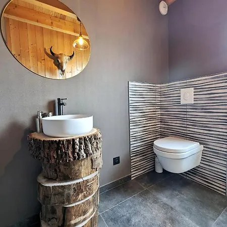 Chalet De Standing A Avec Jacuzzi Sb2 * シュペール・ベス
