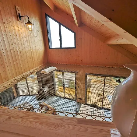 Chalet De Standing A Avec Jacuzzi Sb2 *