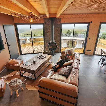 シャレー Chalet De Standing A Avec Jacuzzi Sb2 *