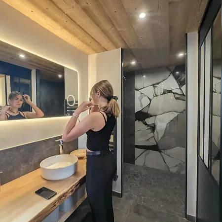 シャレー Chalet De Standing A Avec Jacuzzi Sb2
