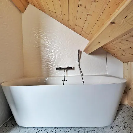シャレー Chalet De Standing A Avec Jacuzzi Sb2 シュペール・ベス