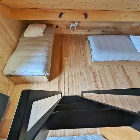 シャレー Chalet De Standing A Avec Jacuzzi Sb2 *