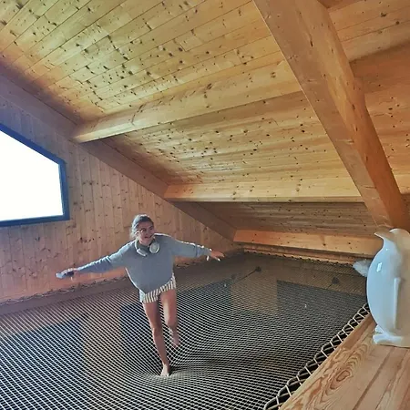 Chalet De Standing A Avec Jacuzzi Sb2 * シュペール・ベス