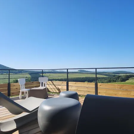 Chalet De Standing A Avec Jacuzzi Sb2 シャレー *