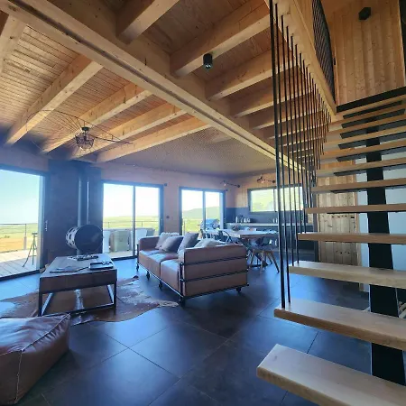 シャレー Chalet De Standing A Avec Jacuzzi Sb2