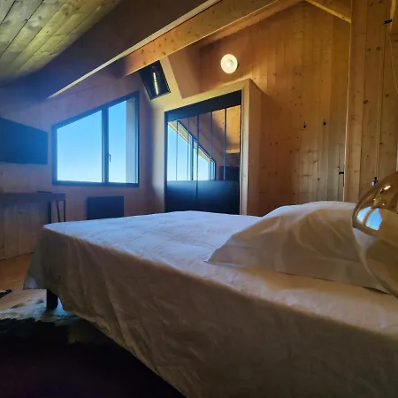 シャレー Chalet De Standing A Avec Jacuzzi Sb2 *