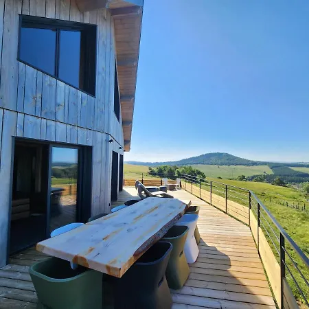 Chalet De Standing A Avec Jacuzzi Sb2