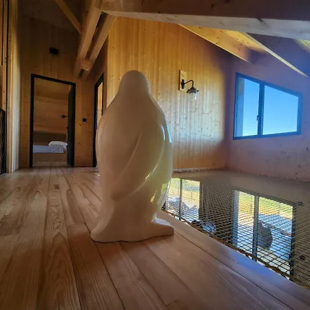 シャレー Chalet De Standing A Avec Jacuzzi Sb2 シュペール・ベス