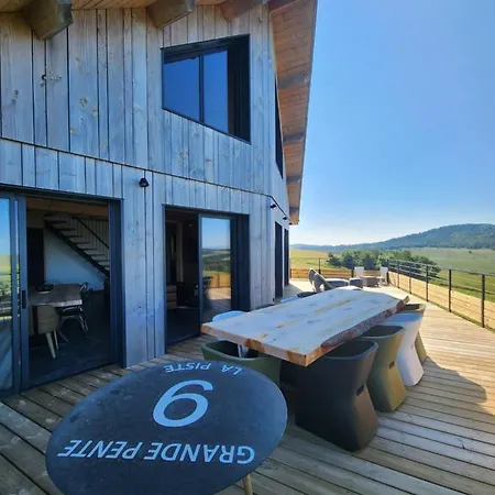 Chalet De Standing A Avec Jacuzzi Sb2 *
